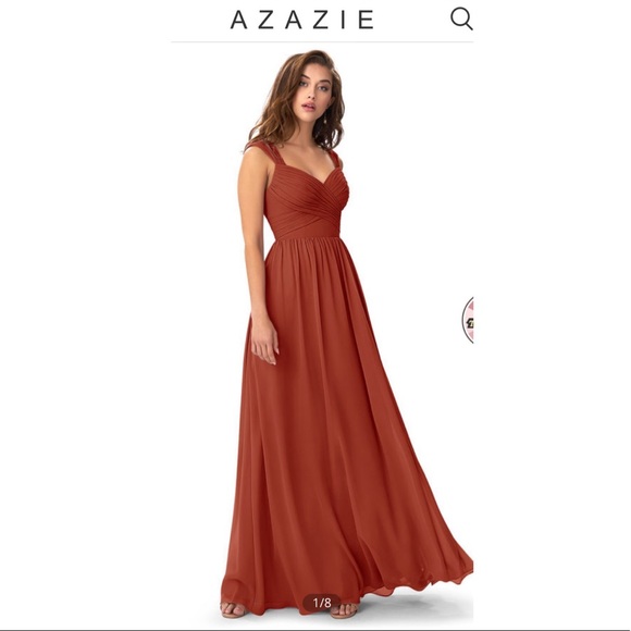 Azazie Dresses & Skirts - Azazie Raine bridesmaids dress